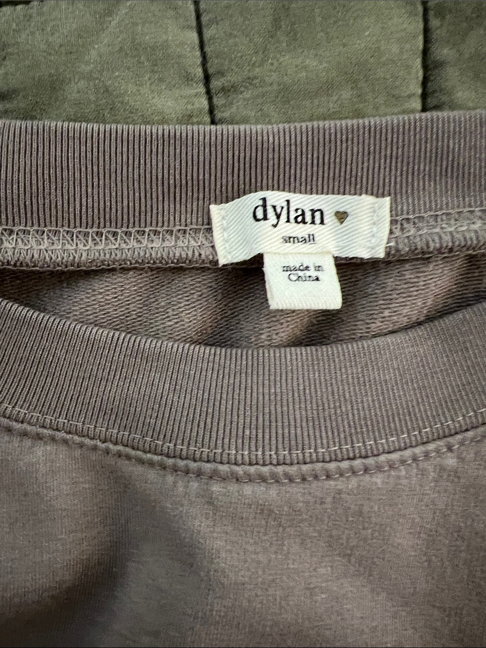 Dylan Clothing Lightweight Sweatshirt Small - Picture 5 of 6